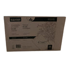 SupremeX Heavy Duty Natural Kraft Open-End Catalogue Envelopes - 24lb. - 9-1/2" x 14-3/4" - Natural - 25 Pack-Natural kraft