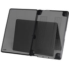 Laut Huex Protect For MacBook Neo 13" - Black-One Year Limited Manufacturer Warranty
