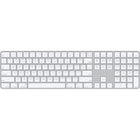 Apple Magic Keyboard with Touch ID and Numeric Keypad - French-Bluetooth Wireless Keyboard