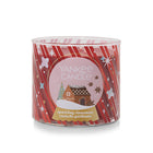 Yankee Candle 3-Wick Candle - Sparkling Cinnamon - 14.5 oz-Perfect housewarming gift - sleek design complements any décor