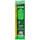 Ticonderoga Wood-Cased Pencils - Extra Hard - #4 2H - Yellow - 12 Pack-#4 2H extra hard