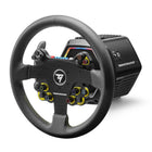 Thrustmaster T818 EVO 32R Direct Drive Racing Wheel with Pedal Set-EVO Racing range: a central hub with removable wheel rim and paddle shifters