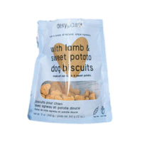 Dexypaws Lamb & Sweet Potato Dog Treats-Made in Canada