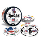 Masterpieces Puzzle Company NFL Spot It Card Game-1+ Players