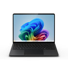 Microsoft Surface Laptop Copilot+ PC 13.8" Touchscreen Laptop - Snapdragon X Plus - 512 GB SSD - 16 GB RAM - Windows 11 - Black - Bilingual-Microsoft Copilot: Become a creator with just one click! Press the Microsoft Copilot key on Surface Laptop and turn your ideas into reality