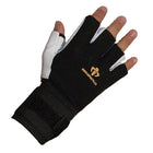 IMPACTO® BG471-01 X-GR Paire Gant Air Glove® Antivibrations, support de poignet élastique, 1/2doigts, Air paume/doigts/pouce-1