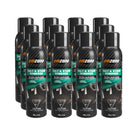 Emzone Salt & Stain Remover - 400g - 12 Pack-Eliminates stubborn road‑salt and calcium deposits from carpets, mats, seats