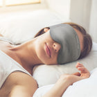 Sharper Image Eye Mask - Weighted - Hot & Cold-5