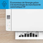 HP - Imprimante tout-en-un sans fil multifonction LaserJet M139w-Cette imprimante est conçue pour ne fonctionner qu’avec des cartouches dotées de puces ou de circuits HP d’origine et bloquera les cartouches qui utilisent des puces ou des circuits autres que ceux de HP. Des mises à jour périodiques du micrologiciel maintiendront l’efficacité de ces mesures