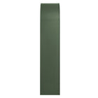Modway Caleb 4 Arched Display Shelf Bookcase - Hunter Green-Freestanding Design