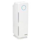 GermGuardian - Purificateur d'air AC4300 Elite 5 en 1 avec filtre HEPA Pet Pure-PURIFICATEUR D'AIR HAUTE PERFORMANCE : Il fait circuler l'air une fois par heure dans les pièces de 70 m² et 4,8 fois par heure dans les pièces de 14 m², assurant une purification complète. Idéal pour les pièces de taille moyenne à grande, telles que les dortoirs, les chambres et autres pièces à vivre !