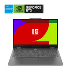 Lenovo LOQ Essential 15IRX11 15.6" Laptop - Intel i5-13450HX - NVIDIA GeForce RTX 5060 - 16GB RAM - 512GB SSD - Windows 11 Home - Luna Grey-15.6" FHD (1920x1080) IPS 300nits Anti-glare, 100% sRGB, 144Hz