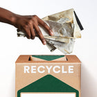 TerraCycle - Emballage en papier laminé - Zero Waste Box- Grande-Grande