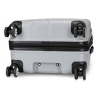 Travelpro Odyssey 24" Medium Check-In Hardside Luggage - Spinner - Cloud Grey-Dimensions (Without Wheels): 16"L x 10"W x 24"H