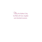 Mill Brook Studio Mother's Day Greeting Cards/Envelopes - 5-3/8" x 7-3/4" - Pink - 18 Pack-Printed on premium uncoated paper