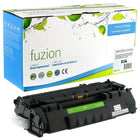 fuzion HP 53A (Q7553A) Compatible Toner Cartridge - Standard Yield - Black-Ink Colour: Black