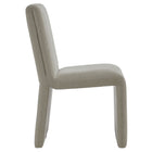 Modway Emory Fabric Upholstered Dining Side Chair - Linen-6