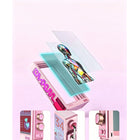 Divoom Times Frame Pixel Art Digital Photo Frame - Pink-Perfect tech gift: a futuristic centerpiece for gaming desks and modern offices