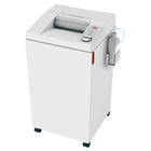 Destroyit 2604 P6 Micro-Cut 10-Sheet Commercial High Security Shredder (DSH0363L)-Automatic reverse and power cut-off when overfed