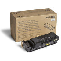 Genuine Xerox High-Capacity Toner Cartridge for Phaser 3330/WorkCentre 3335/3345 (106R03622)-For the Phaser 3330 and WorkCentres 3335/3345