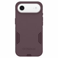 OtterBox Commuter Compatible with MagSafe Case with Camera Control for iPhone 17 Air - Trailhead Purple-Precision designed opening for easy interaction with Camera Control