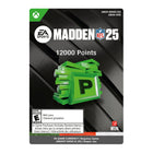 Madden NFL 25: 12000 Madden Points Xbox Series X/S & Xbox One [Digital Code]-Genre: Sports