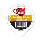 East Coast Coffee Fundy Fog Blaster K-Cup Pods - Medium Roast - 96 Pack-Organic