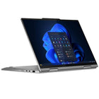 Lenovo - ThinkPad X1 2-en-1 Gen 10 Aura Edition 14 po Portable tactile - Ultra 7 255U - SSD 512 Go - 16 Go de RAM - Windows 11 Pro - Gris-Stockage sur disque dur/SDD: Disque SSD NVMe de 512 Go