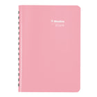 Blueline - 2026 Agenda hebdomadaire Fashion - 8 po x 5 po - Couleurs assorties - Bilingues-Agenda hebdomadaire avec espace ligné chaque jour de la semaine 