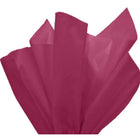 Eddie's Tissue Paper - 20" x 30" - Burgundy - 960 Sheets-20" x 30"