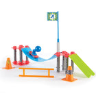 Learning Resources Skate Park Engineering & Design Building set-Great for ages 5 and up