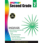 eBook: Spectrum 704871-EB Spectrum - Grade 2-You will receive two emails: one confirming your entire order, and one with a "Download Software" buttonYou can download immediately or return to your email to download later