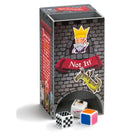 The Good Game Company Not It! CastleLand-Completely self-contained with a dice and deck holder built into the unit