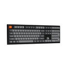 Keychron K10 Max Swappable RGB Backlight - Banana Switch - Black-Enhanced acoustic structure for a quieter, cleaner, and more satisfying typing experience