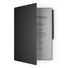 reMarkable - Folio de livre en cuir de qualité supérieure pour Paper Pro Move - Noir-Protégez votre reMarkable Paper Pro Move