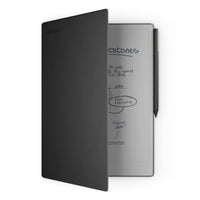reMarkable - Folio de livre en cuir de qualité supérieure pour Paper Pro Move - Noir-Protégez votre reMarkable Paper Pro Move