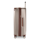 Ricardo Beverly Hills 29" Montecito 2.0 Hardside Upright Check-in Luggage - USB Port - Champagne-TSA-recognized programmable combination lock - Keeps belongings secure while allowing TSA agents to inspect luggage without damaging the lock
