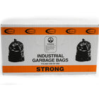 Eco II Garbage Bags - 42" x 48" - Strong - Clear - 125 Pack-Strong