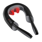 ObusForme Shiatsu and Vibration Heated Neck Massager-Heat feature provides gentle warmth for enhanced comfort as you relax