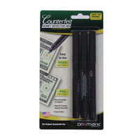 Dri-Mark Counterfeit Detector Pen - 3 Pack-Counterfeit detection