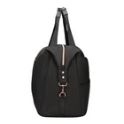 Swissdigital Katy Rose NG Duffle Bag - Black-Large capacity of 34L.