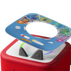 Tonies - Tonieplay Marvel Spider-Man, héros du quartier - Français-Facile à utiliser : placez un disque Tonieplay sur le dessus de la Toniebox 2, pressez une oreille, insérez la manette Tonieplay dans l’anneau lumineux, puis appuyez sur Lecture 