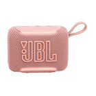 JBL Go 5 Ultra-Portable Bluetooth Speaker - Pink-AirTouch instant stereo pairing