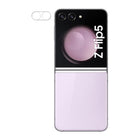 AXS ARMORGlass Camera Lens Protector for Samsung Galaxy Z Flip 5-9H Hardness & Scratch Resistance