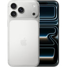 Apple iPhone 17 Pro Max - 256 GB - Silver - Bell and Virgin Plus-Unibody Design. For Exceptional Power. - Heat-forged aluminum unibody design for the most powerful iPhone ever made