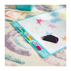 Crayola Colour & Erase Mat-Huge 2' x 3' reusable drawing surface!