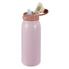 General Supply Goods + Co Stainless Steel Water Bottle - 800 ml - Blush-800 ml capacity