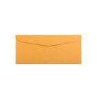 Jam Paper #12 Booklet Envelopes - 4 3/4" H x 11" W - Brown Kraft - 100 Pack-Color: Brown Kraft