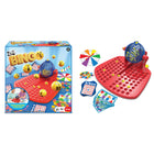 Merchant Ambassador 2-in-1 Bingo - Mixed Colour-Easy to set up