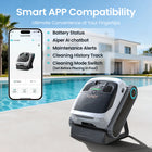 Aiper Scuba N1 Max Cordless Robotic Pool Cleaner with Smart Navigation, Horizontal Waterline Cleaning-2-Year Warranty Included